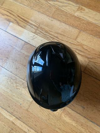 Casco de esquí Sinner Negro