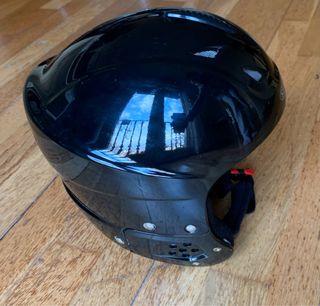 Casco de esquí Sinner Negro