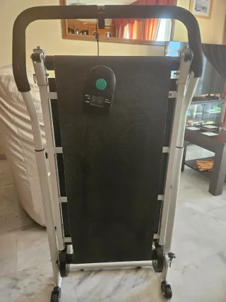 Cinta de Andar Manual Plegable Homcom