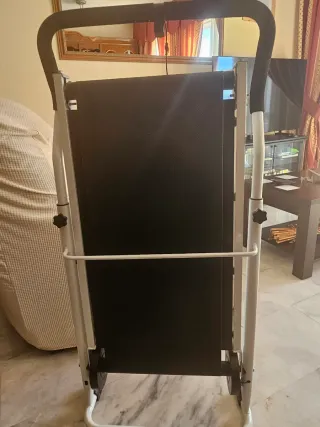 Cinta de Andar Manual Plegable Homcom