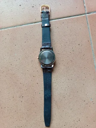 Reloj de pulsera de cuarzo