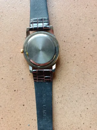 Reloj de pulsera de cuarzo