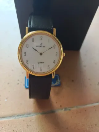 Reloj de pulsera de cuarzo