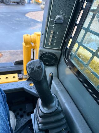 Minicargadora Gehl 4640 Turbo Matriculada