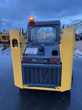 Minicargadora Gehl 4640 Turbo Matriculada