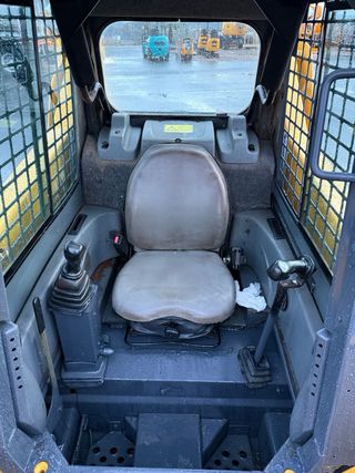 Minicargadora Gehl 4640 Turbo Matriculada