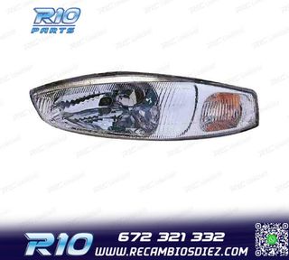 FARO IZQ PARA MITSUBISHI COLT CJ 01-04