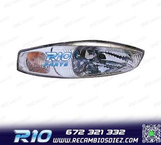 FARO DCH PARA MITSUBISHI COLT CJ 01-04