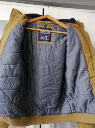 Chaqueta Springfield Hombre