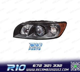FARO IZQ XENON VOLVO S40 04-07