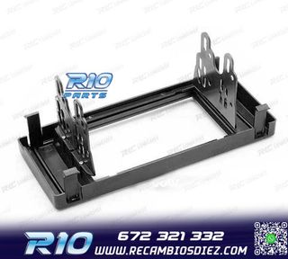 MARCO NEGRO RADIO 2-DIN BMW SERIE 5 E39 Y X5 E53