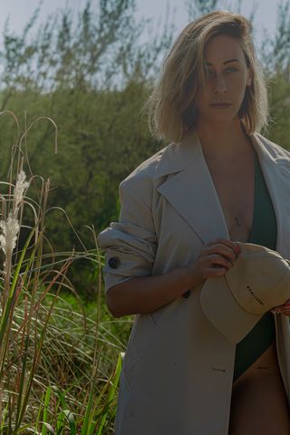 Sesión de Fotografía Retrato y Book Profesional