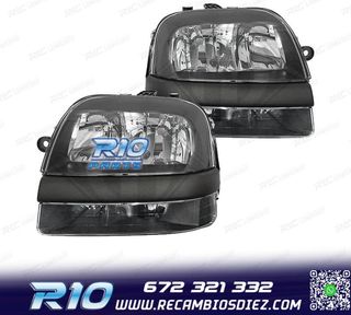 FAROS PARA FIAT DOBLÓ 01-05