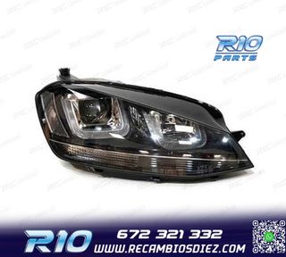 FARO DCH VOLKSWAGEN VW GOLF 7 XENON 7 12-17 LUZ DIURNA DRL?