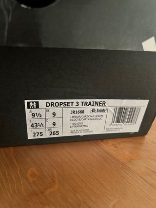 Zapatillas CrossFit Adidas Dropset 3