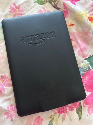Amazon Kindle Negro