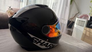 Casco Shark Spartan Carbon