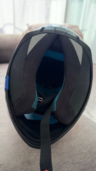 Casco Shark Spartan Carbon