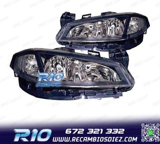 FAROS PARA RENAULT LAGUNA II 05-07