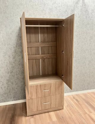 REBAJA!! Armario 2 puertas con espejo