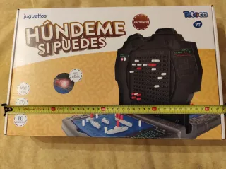 Hundeme si puedes electrónico Juguettos