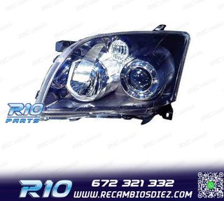 FARO IZQ PARA TOYOTA AVENSIS 06-08