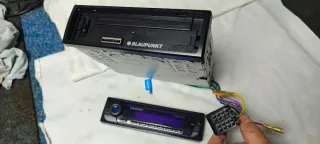 Radio Coche Blaupunkt Stockholm 100 CD