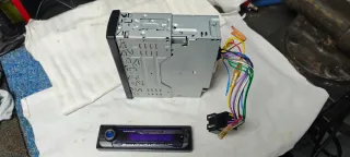 Radio Coche Blaupunkt Stockholm 100 CD