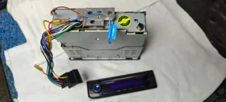 Radio Coche Blaupunkt Stockholm 100 CD