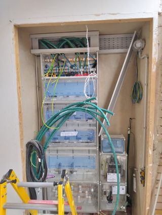 Electricista certificado, boletin