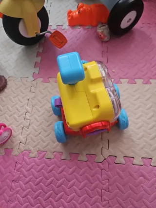 Robot interactivo Fisher-Price