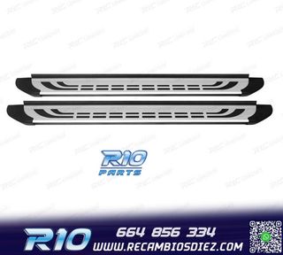 ESTRIBERAS ESTRIBOS AUDI Q7 4M 15-19