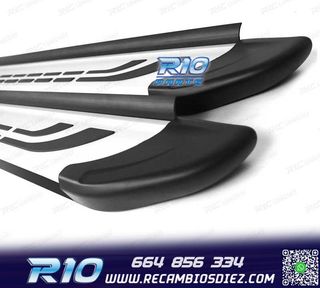 ESTRIBERAS ESTRIBOS AUDI Q7 4M 15-19