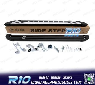 ESTRIBERAS ESTRIBOS AUDI Q7 4M 15-19