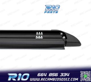 ESTRIBERAS ESTRIBOS AUDI Q7 4M 15-19