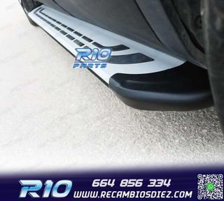 ESTRIBERAS ESTRIBOS AUDI Q5 08-13