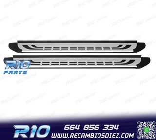 ESTRIBERAS ESTRIBOS AUDI Q5 08-13