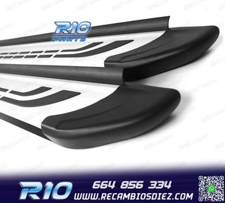 ESTRIBERAS ESTRIBOS AUDI Q5 08-13