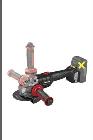 Parkside Performance 20V Amoladora Angular