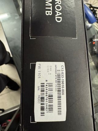 Bianchi ROTOR INpower MTB Direct Mount 170mm