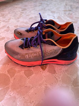 Zapatillas Under Armour Sonic 6 xstorm