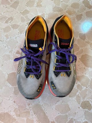 Zapatillas Under Armour Sonic 6 xstorm
