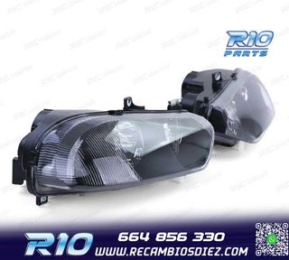 FAROS ALFA ROMEO 156 97-03 FONDO NEGRO