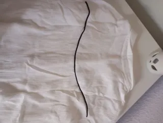 Camisa Stradivarius Blanca