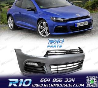 KIT CARROCERIA VOLKSWAGEN VW SCIROCCO 08-14 LOOK R