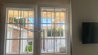 Ventana climalix oscilovatiente 1,46 ancho *1,18 h