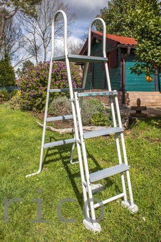 Piscina Bora Bora Redonda - GRE