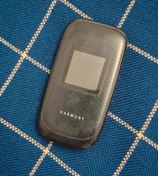 Teléfono móvil SPC Harmony gris