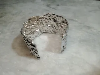 Bracciale rigido acciaio inossidabile