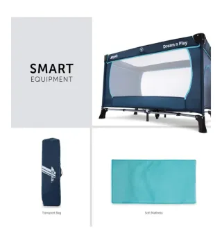 Parque Bebé Hauck Dream n Play Plus